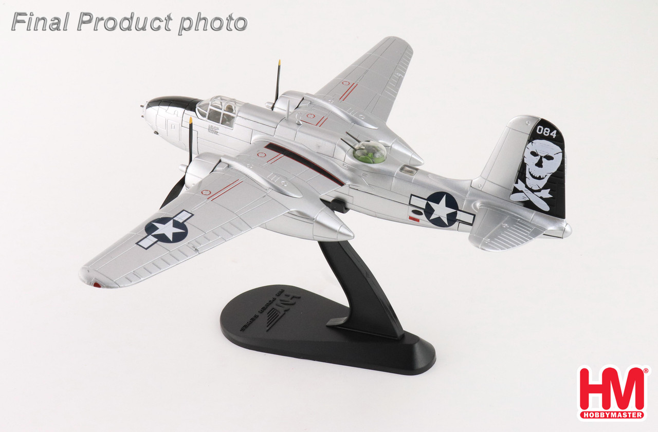 1/72 A-20G "Little Chief" 321st BS, USAAF, 1944