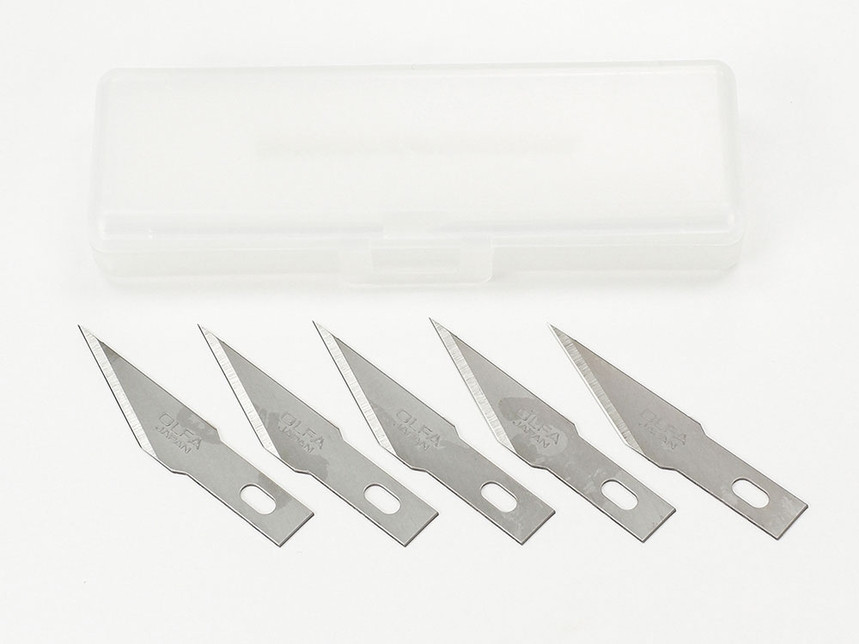 Modeler's Knife Pro Straight Blade - 74099