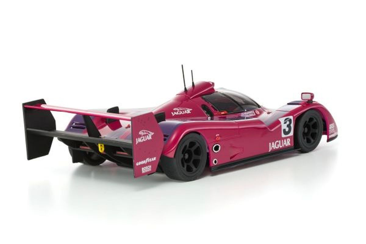 MINI-Z: RWD - MR04 Jaguar XJR-14 No. 3 Winner Monza 1991, Readyset