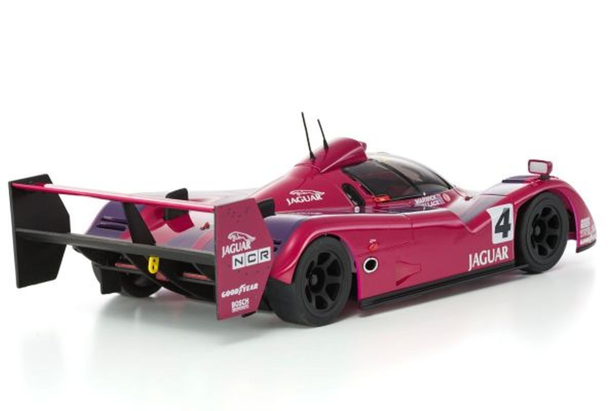 MINI-Z: RWD - MR04 Jaguar XJR-14 LM No. 4 1991, Readyset