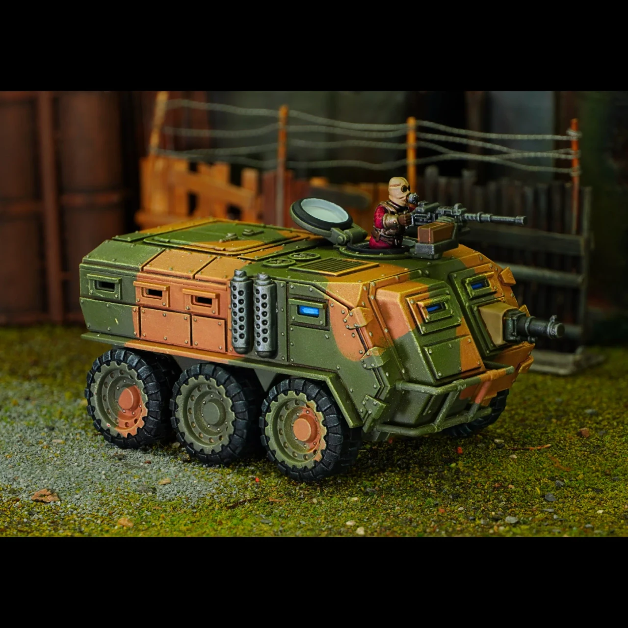 28mm The Damned Mauler