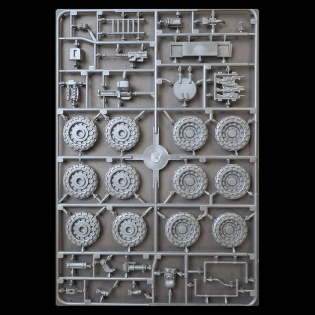 28mm The Damned Mauler