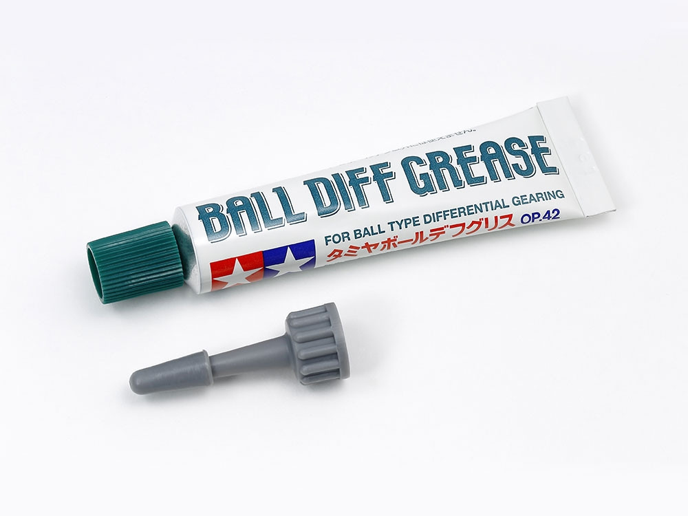 RC Ball Diff Grease Set - 53042