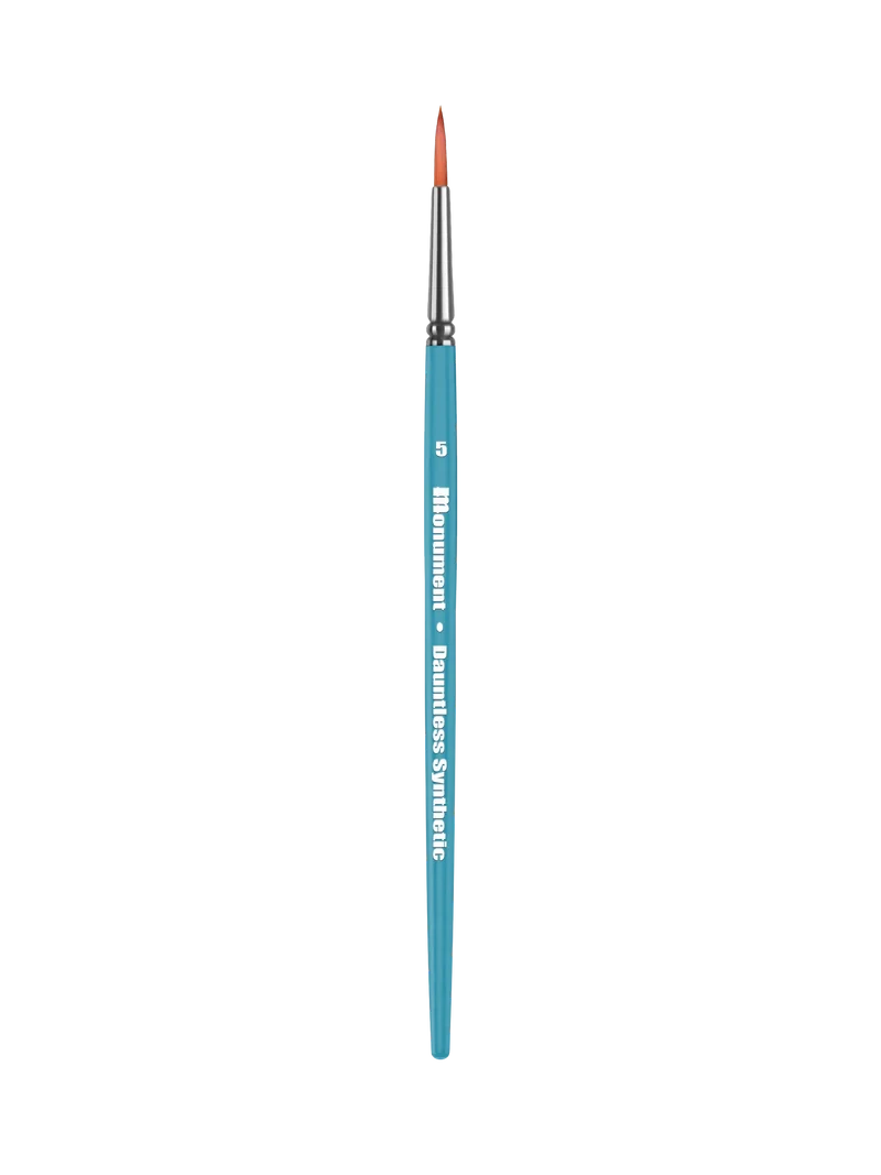 Brush - Dauntless Synthetic #5