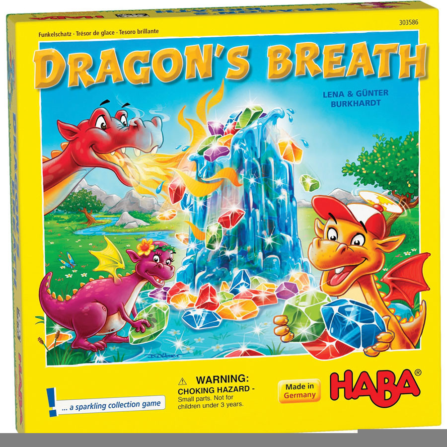 Dragon`s Breath