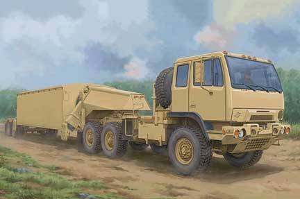 1/35 M1088 FMTV Tractor - 01098
