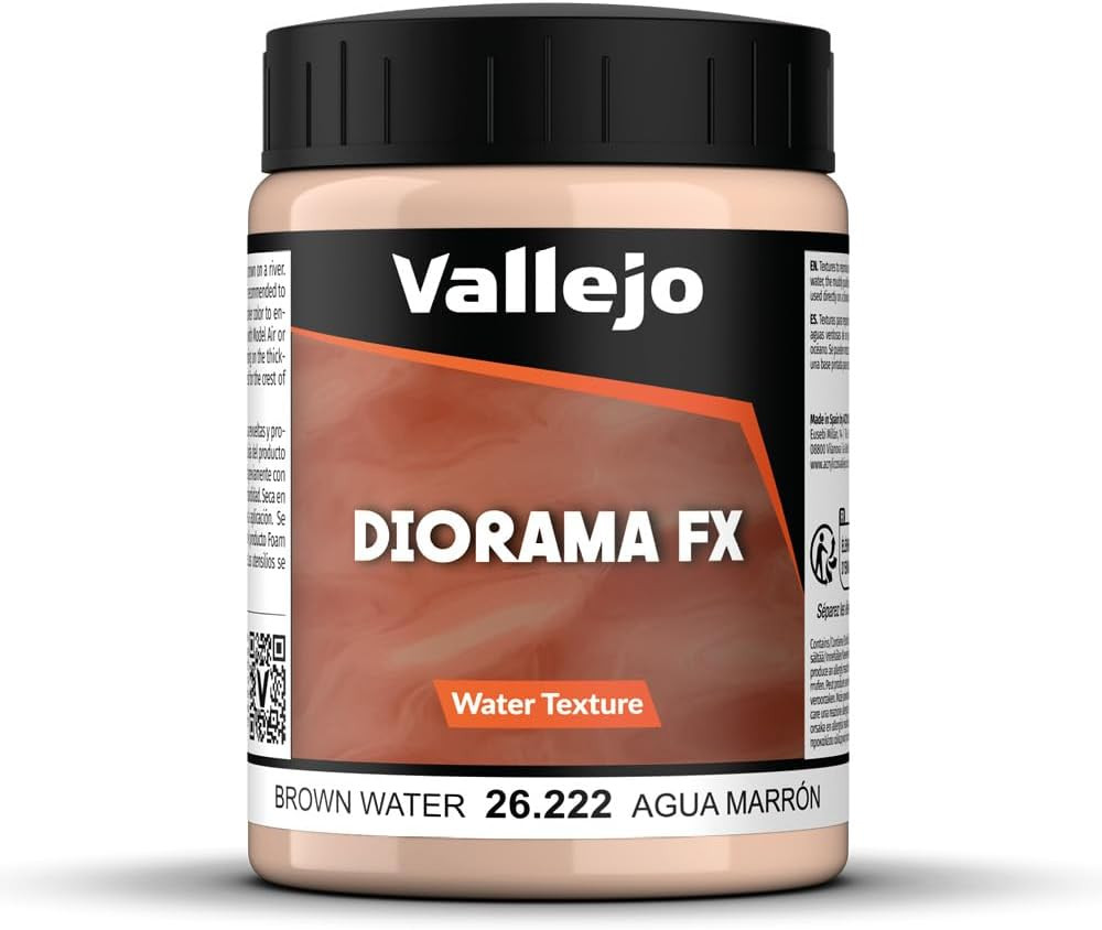 VAL26222 Brown Water