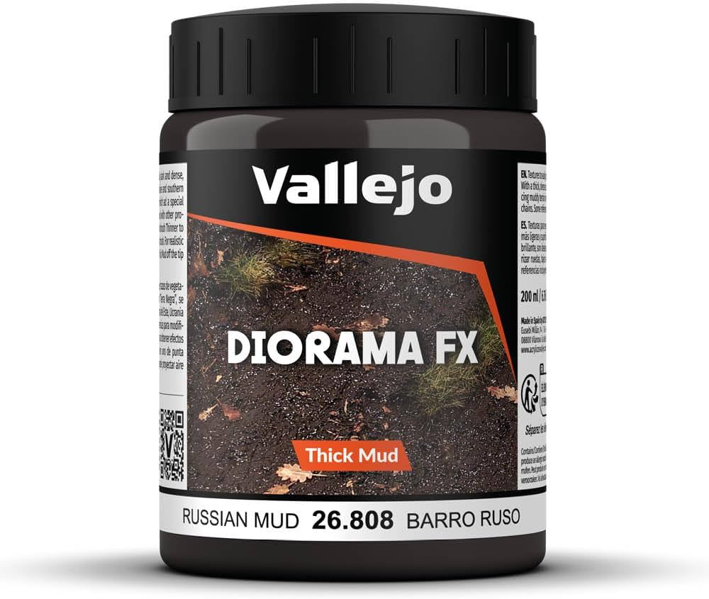 VAL26808 Russian Mud Texture