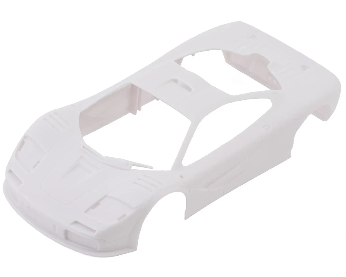 Mini-Z MR-03 McLaren F1 LM Body w/Wheels (Unpainted)