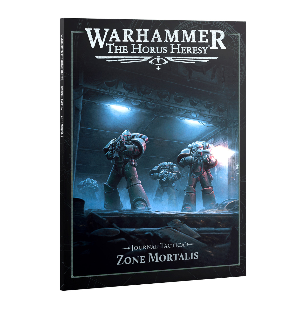 [PREORDER] GW31-175 - HORUS HERESY Journal Tactica: Zone Mortalis