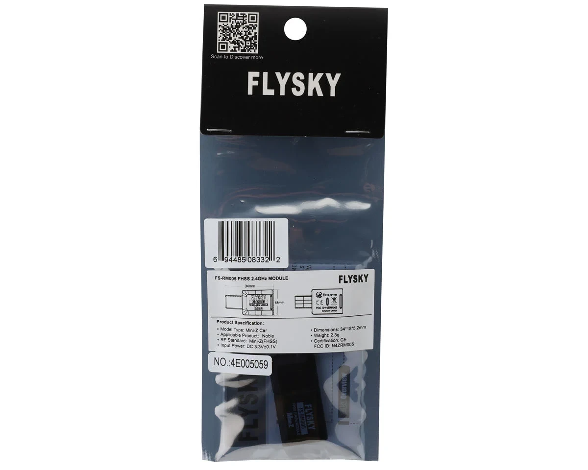 RM005 Mini-Z FHSS Transmitter Module