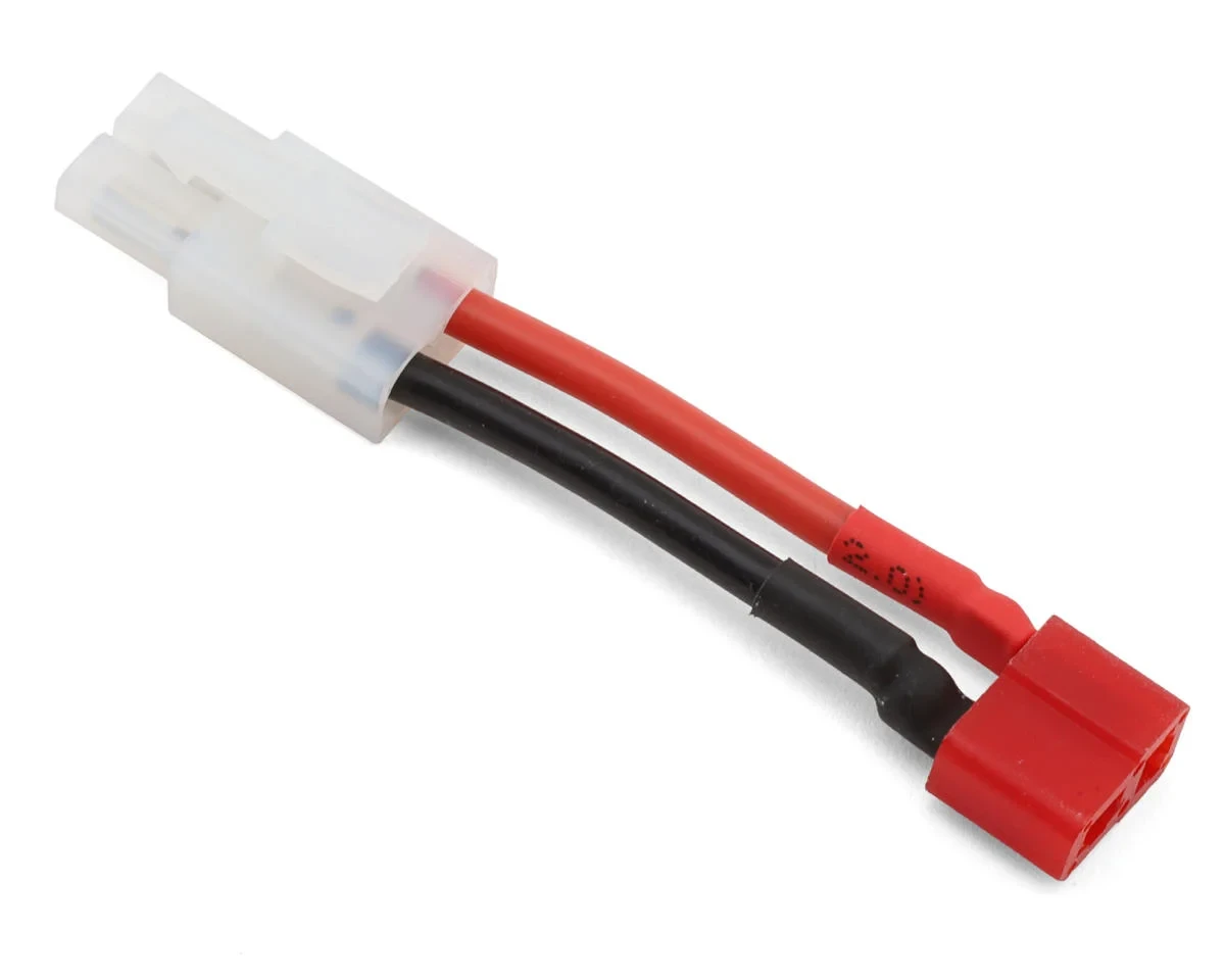 Tamiya To T-Style Adapter (Male Tamiya/Female T-Style)