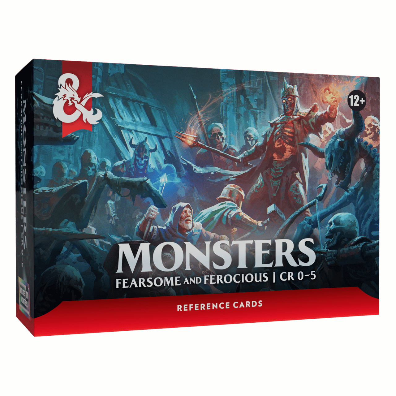 [PREORDER] Dungeons & Dragons: Trove - Monsters: Fearsome and Ferocious
