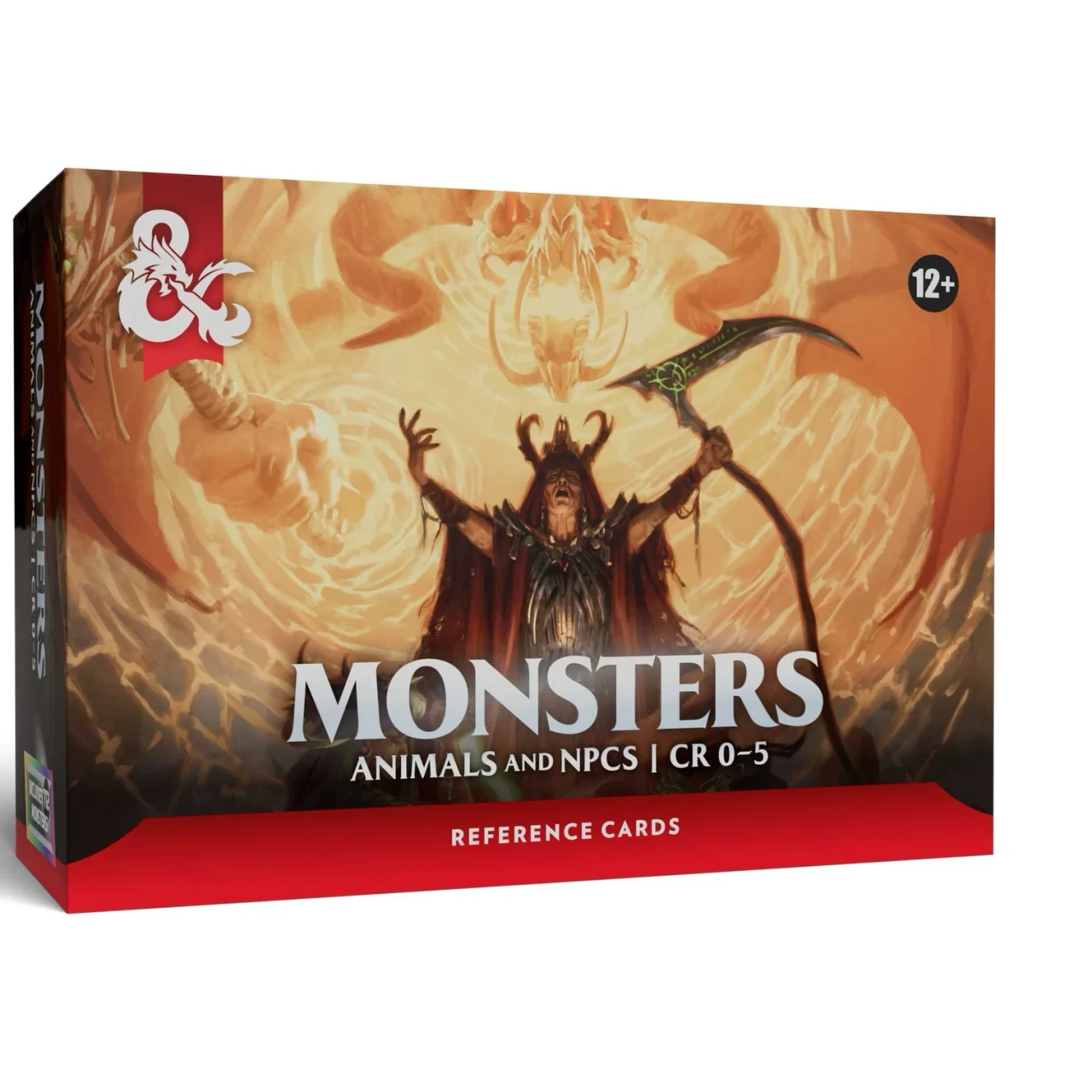 [PREORDER] Dungeons & Dragons: Trove - Monsters: Animals and NPCs