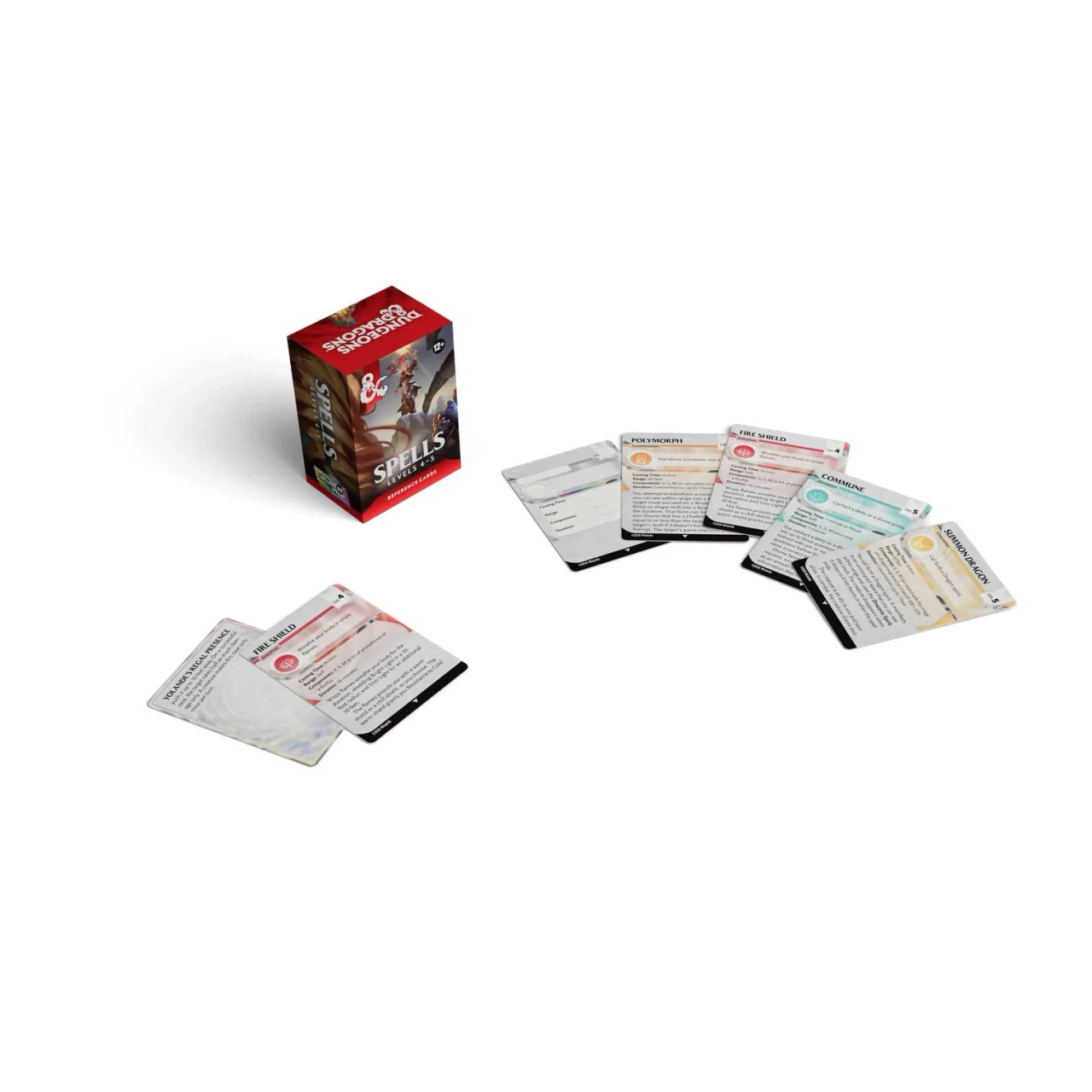 [PREORDER] Dungeons & Dragons: Trove - Spells: Levels 4–5