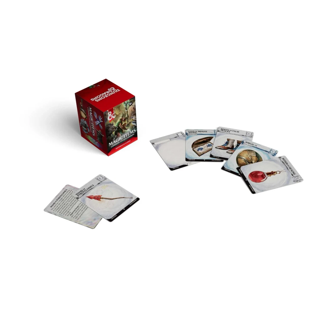 [PREORDER] Dungeons & Dragons: Trove - Magic Items: Common and Uncommon