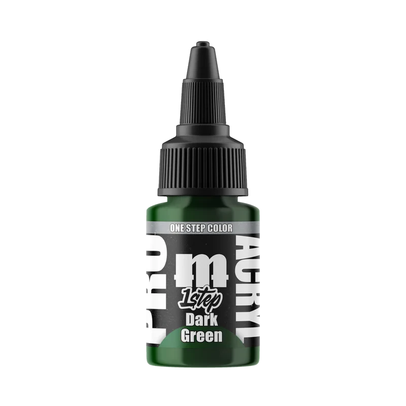 PRO Acryl 1-Step 505 - Dark Green