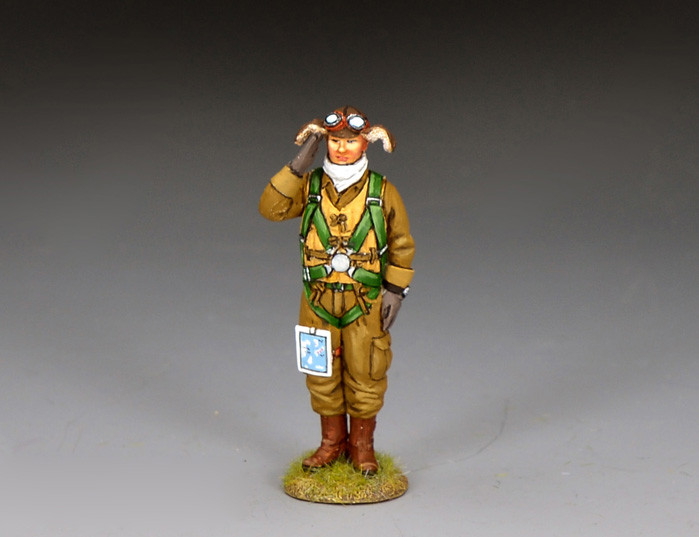 KACJN075 - Saluting Kamikaze Pilot