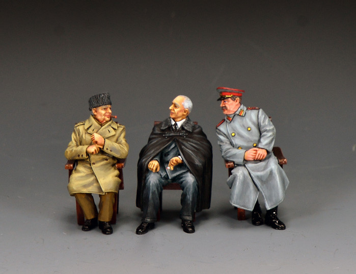 KACDD396 - YALTA 1945