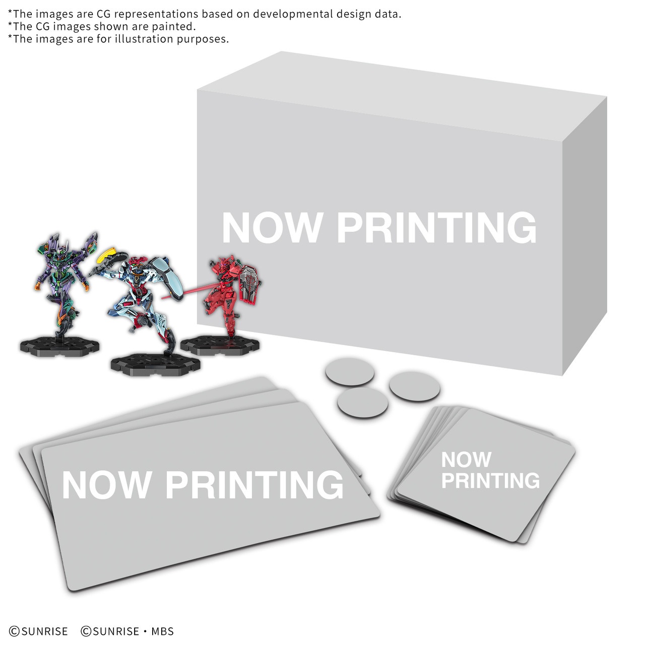 [PREORDER] GUNDAM ASSEMBLE EXPANSION PACK 07 [EX07]