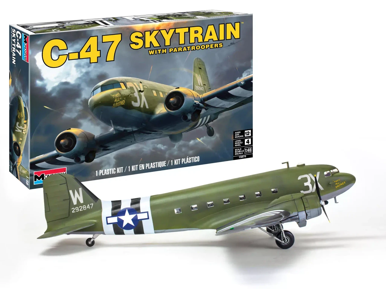 1/48 C-47 Skytrain