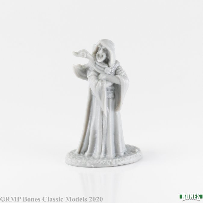 77663 - Bones Classic: Zenfis Zadar, Wizard