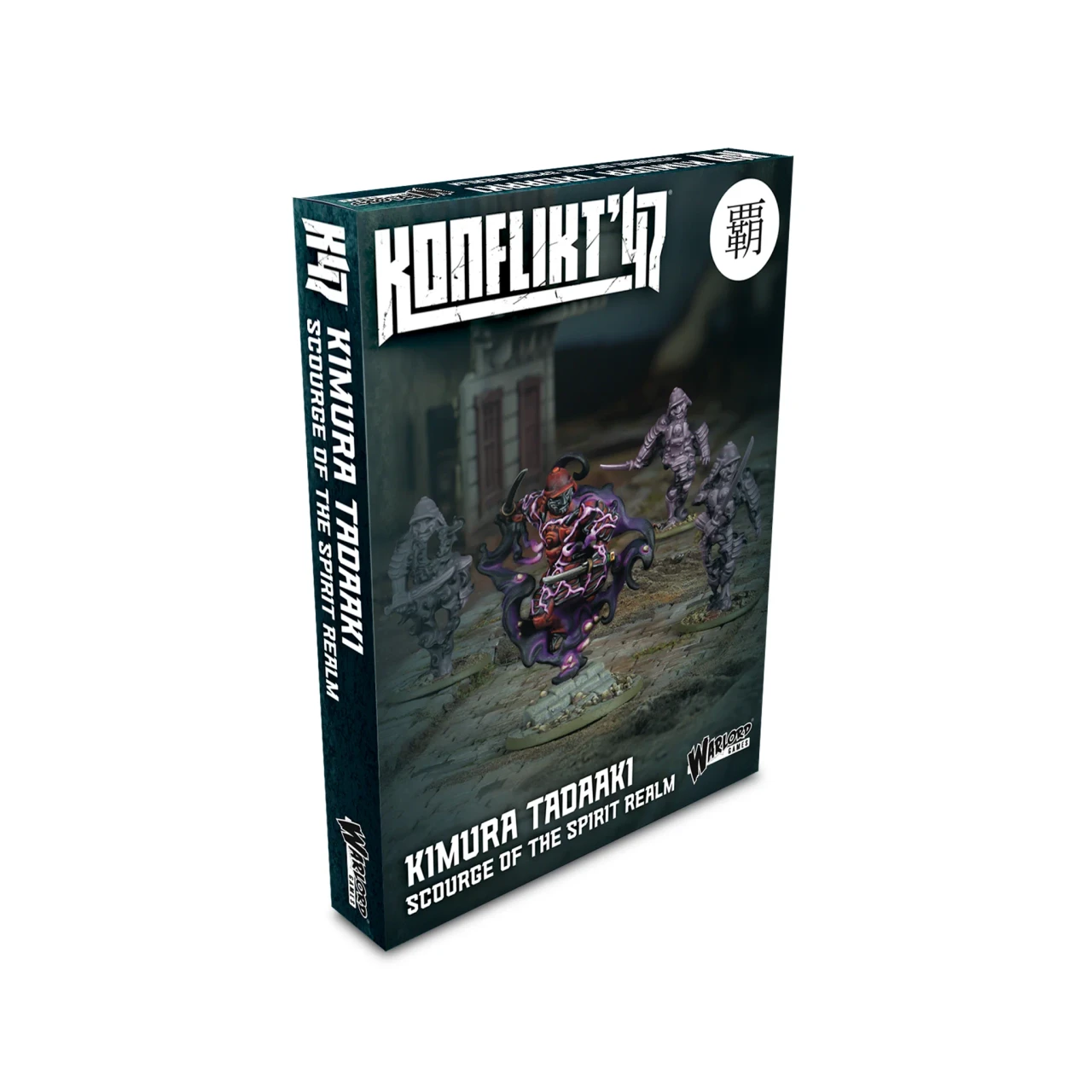 [PREORDER] Konflikt '47: Kimura Tadaaki, Scourge of the Spirit Realm