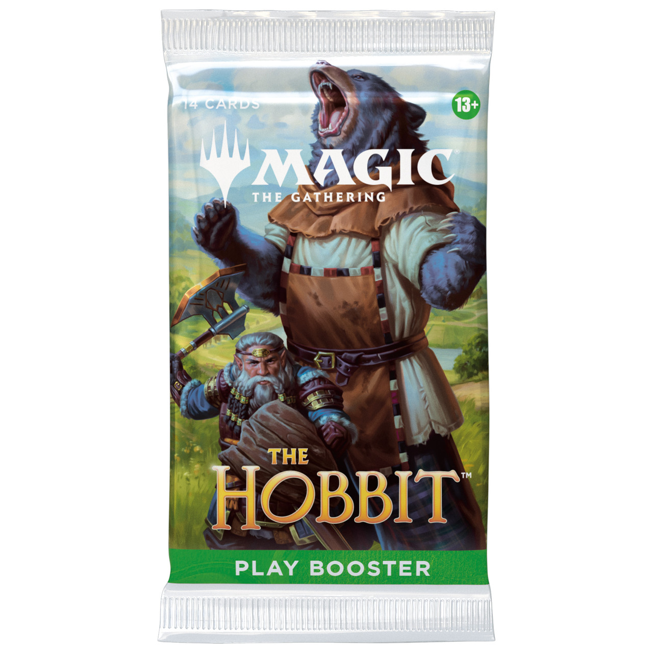 [PREORDER] Magic the Gathering: The Hobbit - Play Booster Display