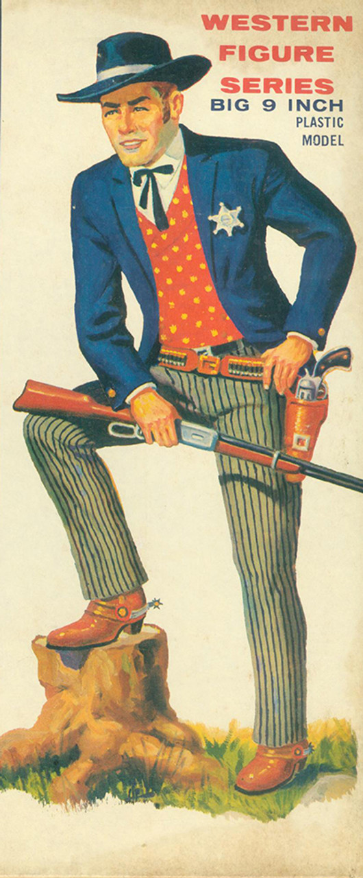 1/8 Wyatt Earp