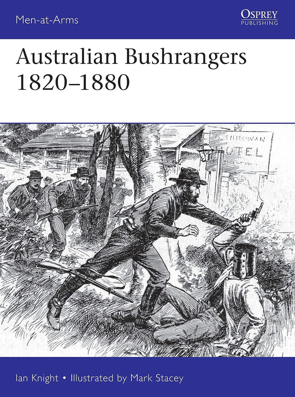 MAA525 - Australian Bushrangers 1788–1880