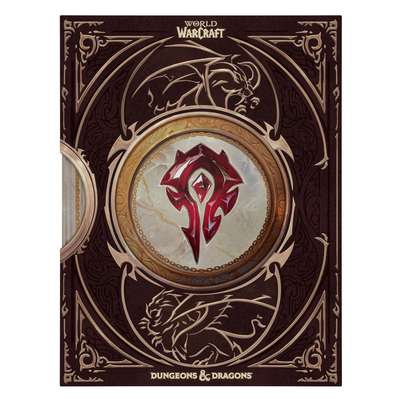[PREORDER] Dungeons & Dragons: World of Warcraft - Collector's Edition