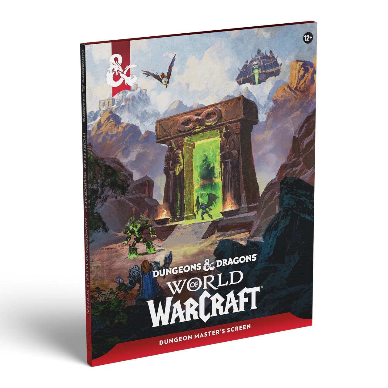 [PREORDER] Dungeons & Dragons: World of Warcraft - DM Screen