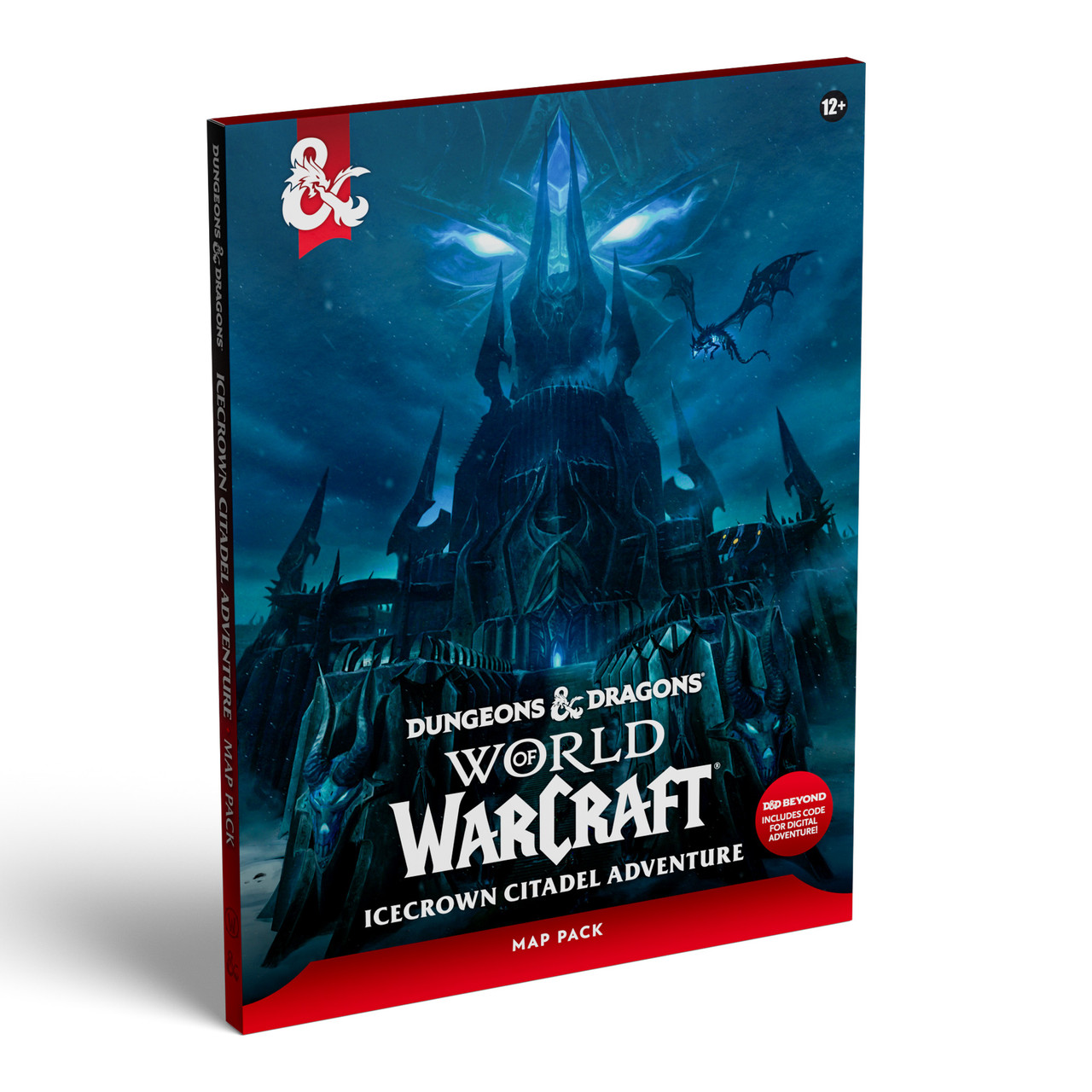 [PREORDER] Dungeons & Dragons: World of Warcraft - Map Pack