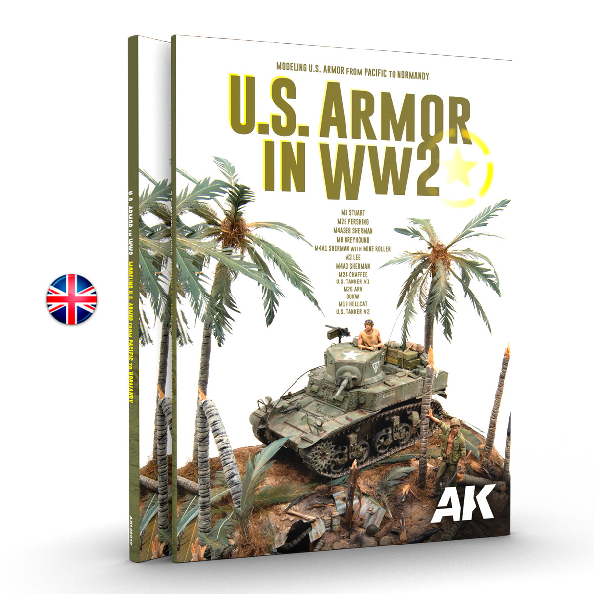 U.S Armor In WW2