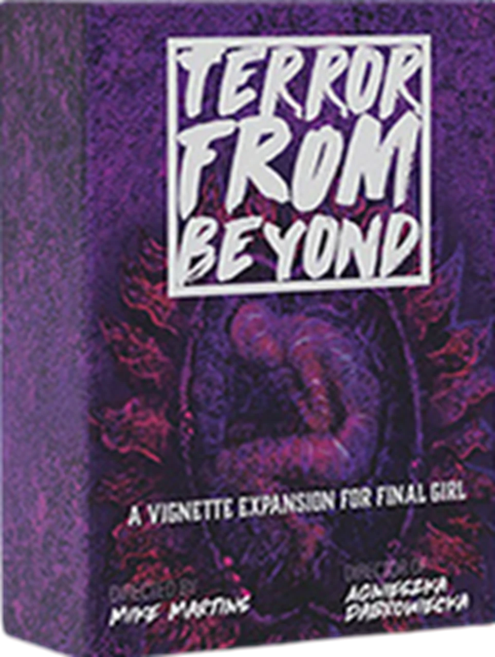 Final Girl: Series 4 - Terror from Beyond (Vignette)