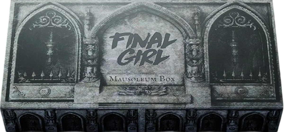 Final Girl: Series 4 - Mausoleum Box