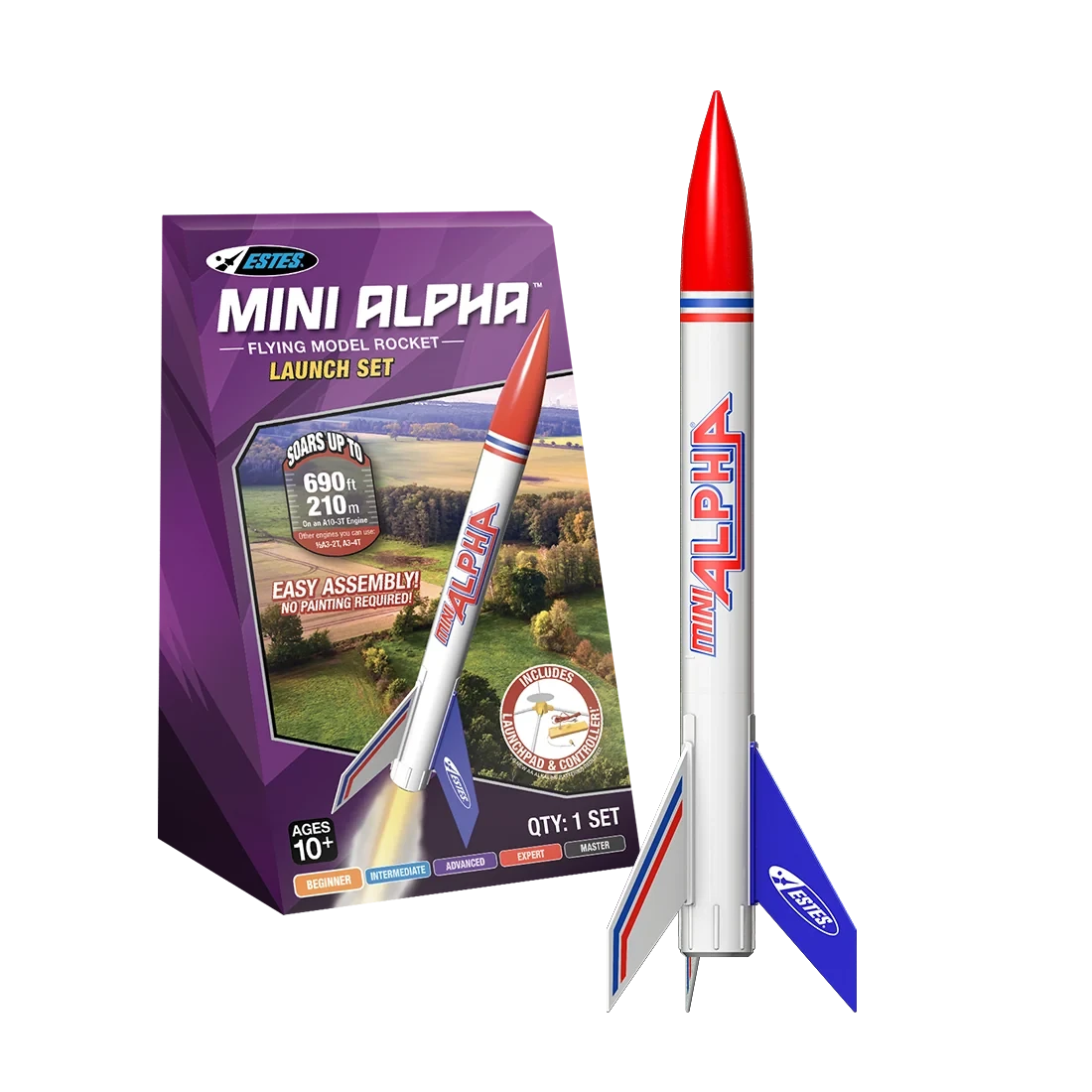 Mini Alpha Launch Set - 2458