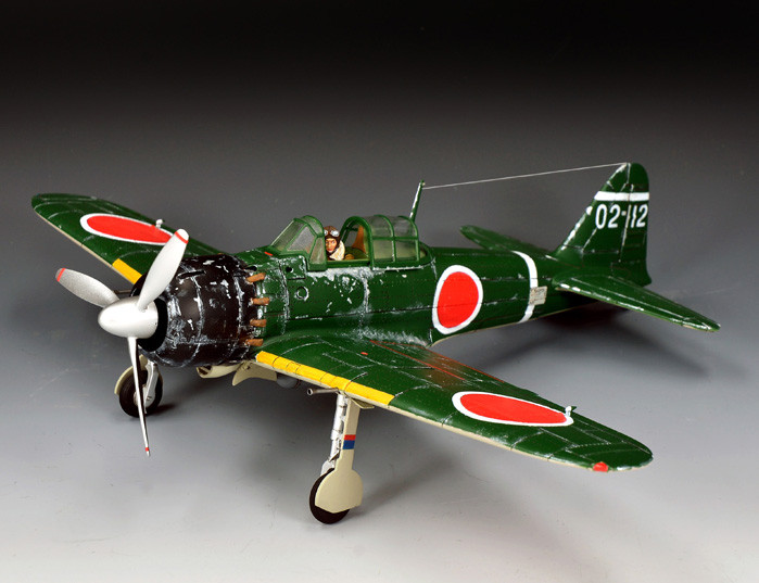 KACJN078 - A6M5 'KAMIKAZE'