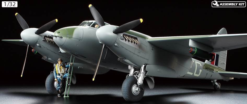 1/32 De Havilland Mosquito Mk.IV
