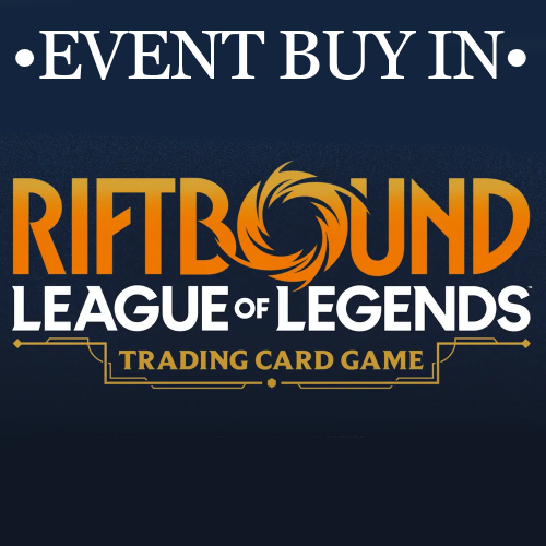 09/03/2026 - RIFTBOUND: NEXUS NIGHT EVENT THURSDAY