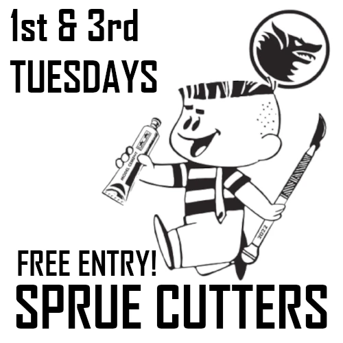 09/15/2026 - SPRUECUTTERS NIGHT