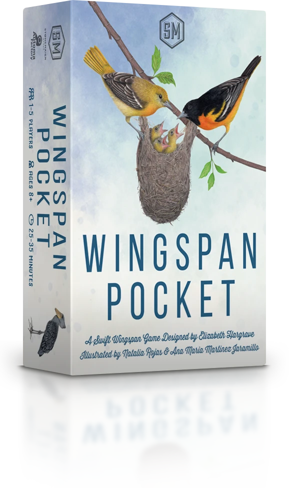 WINGSPAN POCKET