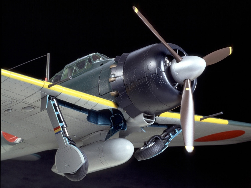1/32 Mistubishi A6M5 Zero Fighter - Model 52 (Zeke) - TAM60318