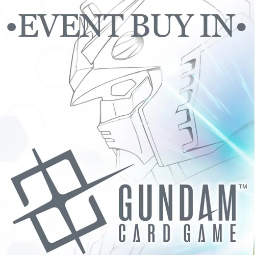 08/27/2026 - GUNDAM CARD GAME EVENT Thursday