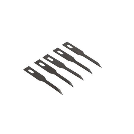 #6 Micro Chisel Blades (5)