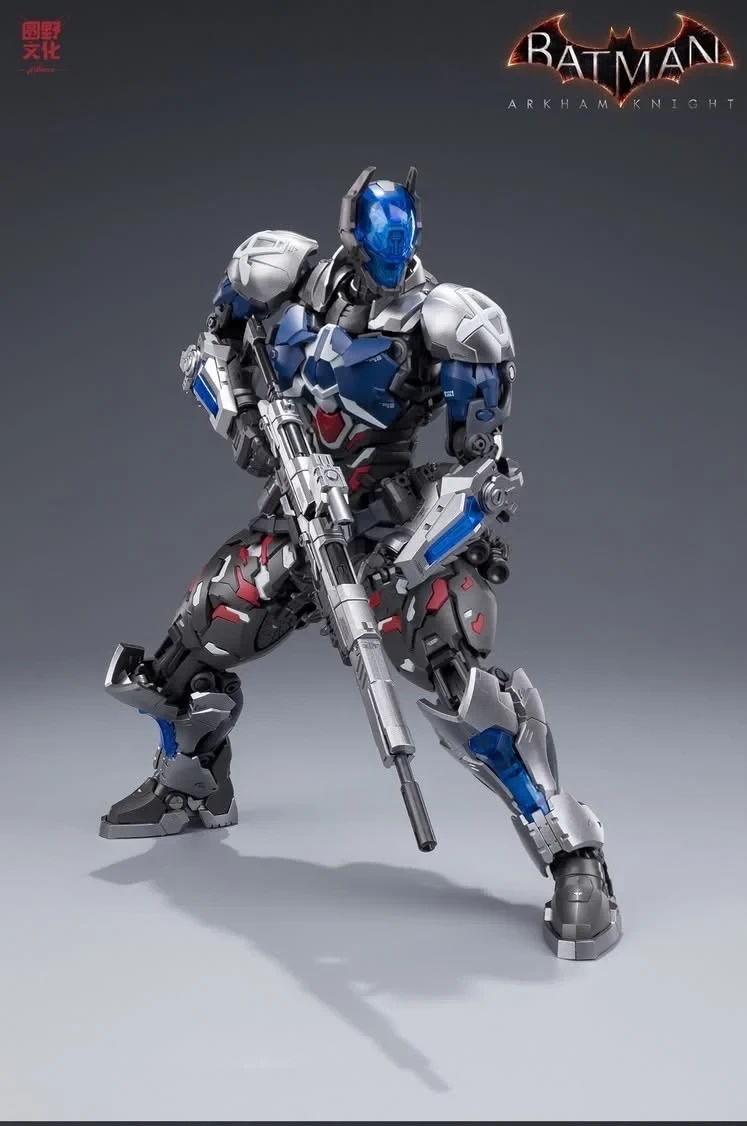 DC Over Zero Series 1/10 Arkham Knight Model Kit "Batman: Arkham Knight"