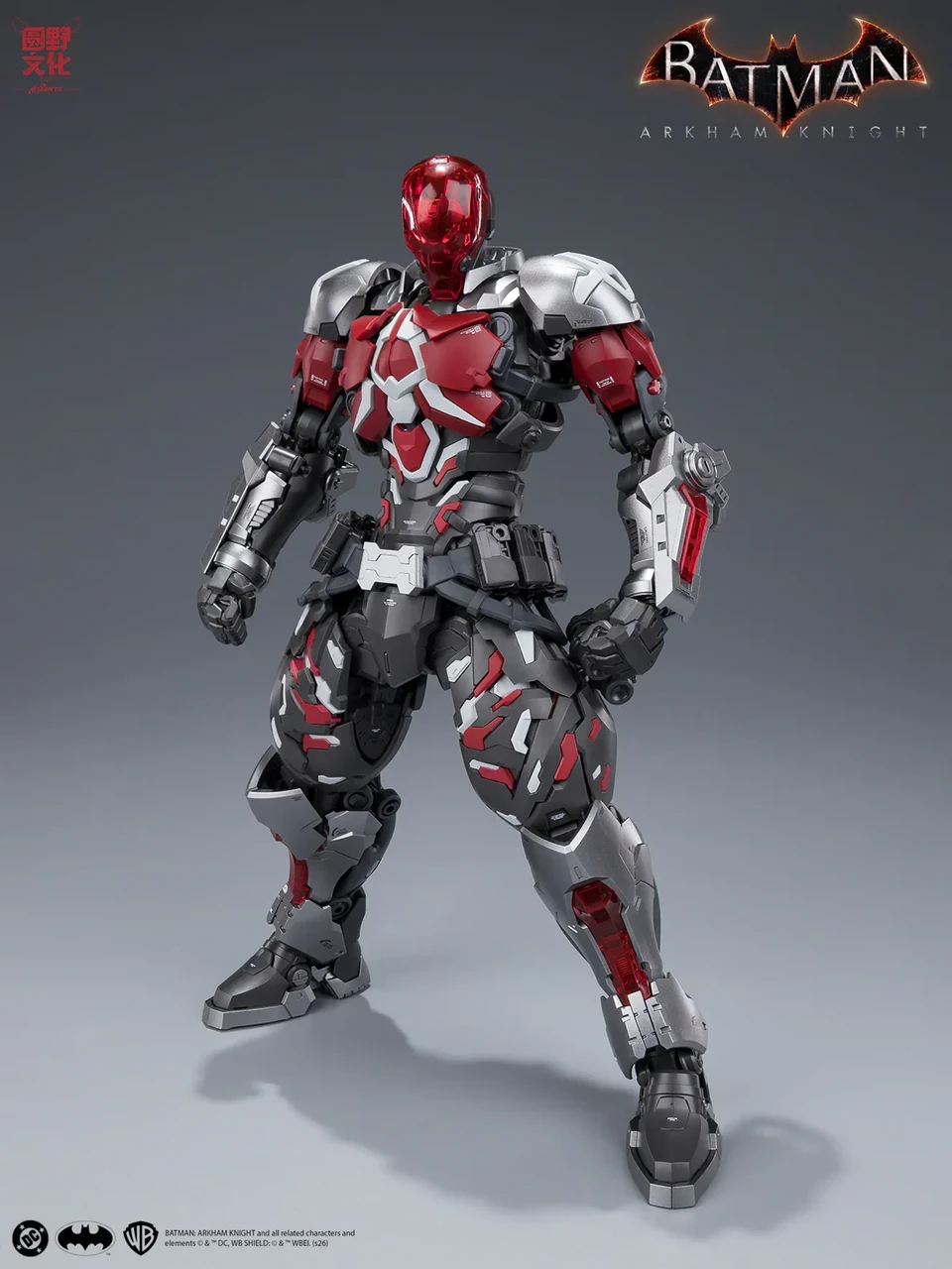 DC Over Zero Series 1/10 Arkham Knight Model Kit "Batman: Arkham Knight"