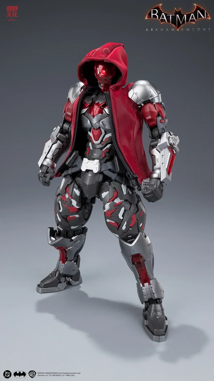 DC Over Zero Series 1/10 Arkham Knight Model Kit "Batman: Arkham Knight"