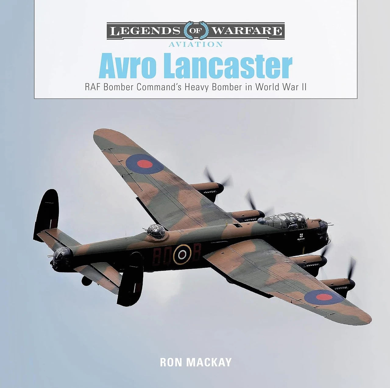 Legends of Warfare: Avro Lancaster