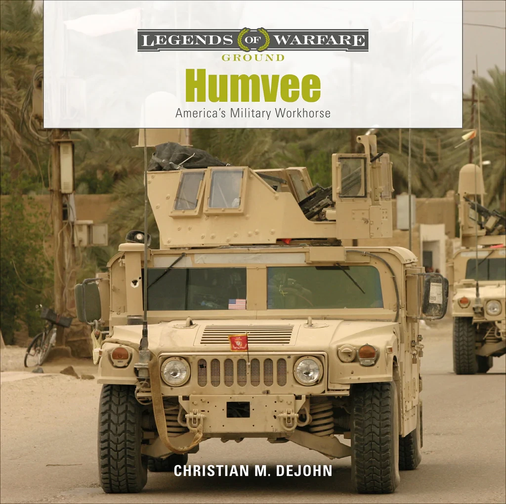 Legends of Warfare: Humvee